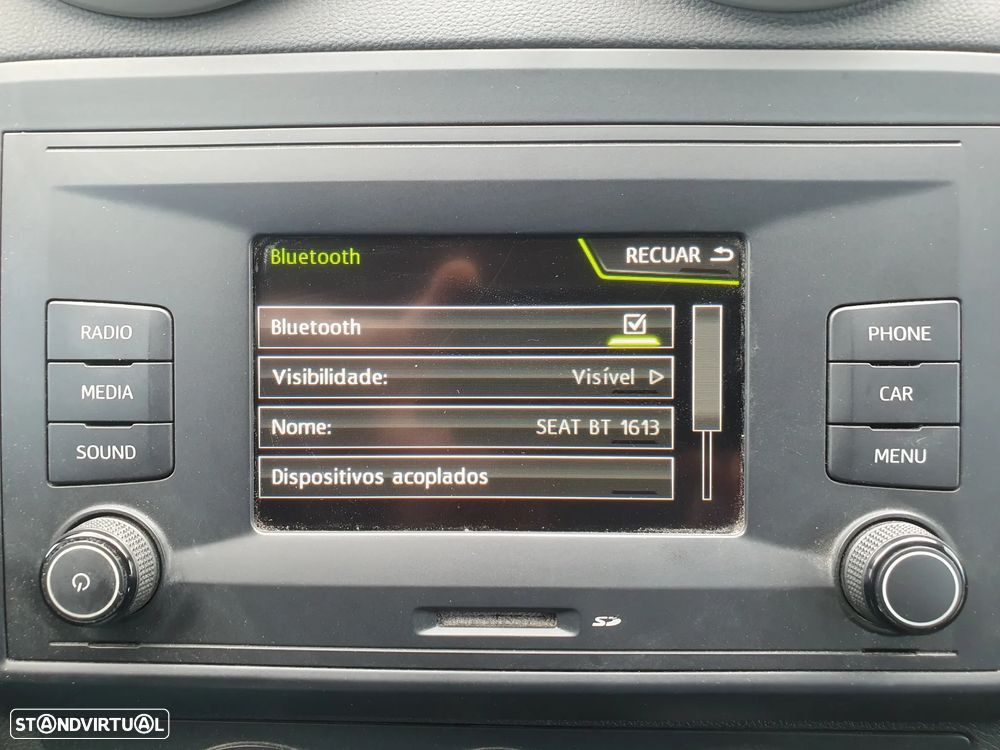 SEAT Ibiza ST 1.4 TDI Style - 14