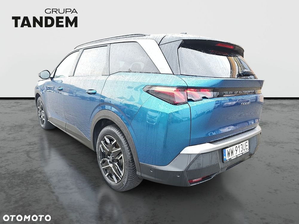 Peugeot 5008 1.2 PureTech mHEV GT Exclusive S&S e-DCS6 - 7