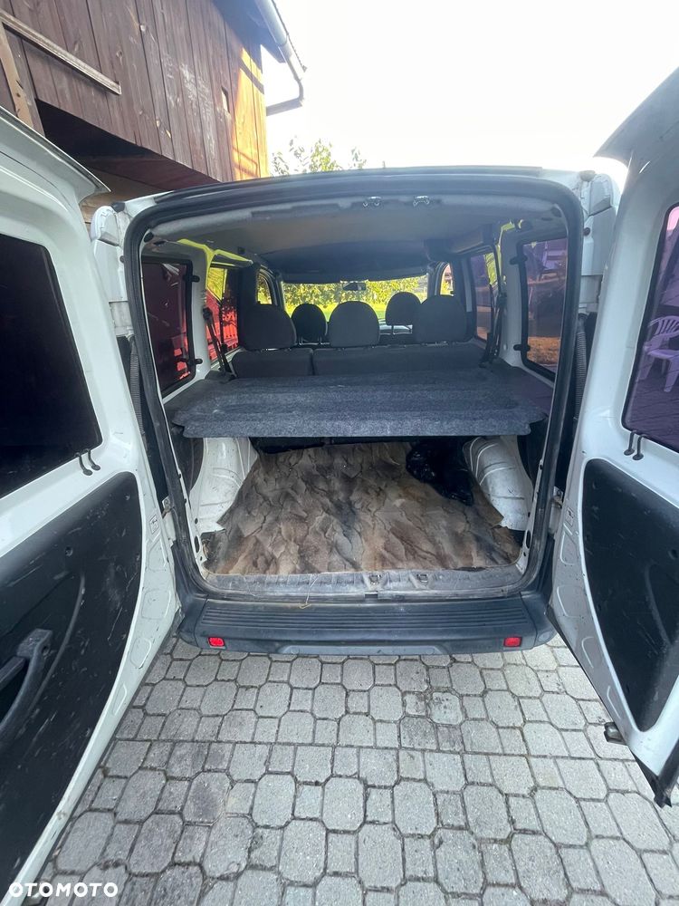 Fiat Doblo - 7