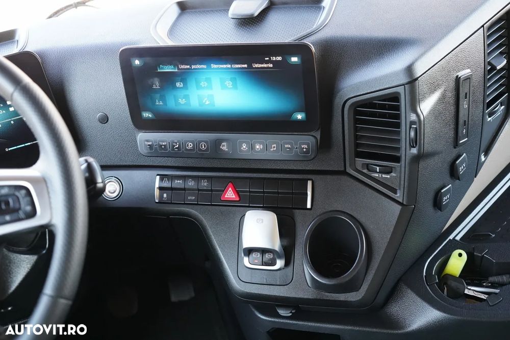 Mercedes-Benz ACTROS 2545 / SOLOWKA / 6X2 / GIGA SPACE / 2020 - 30