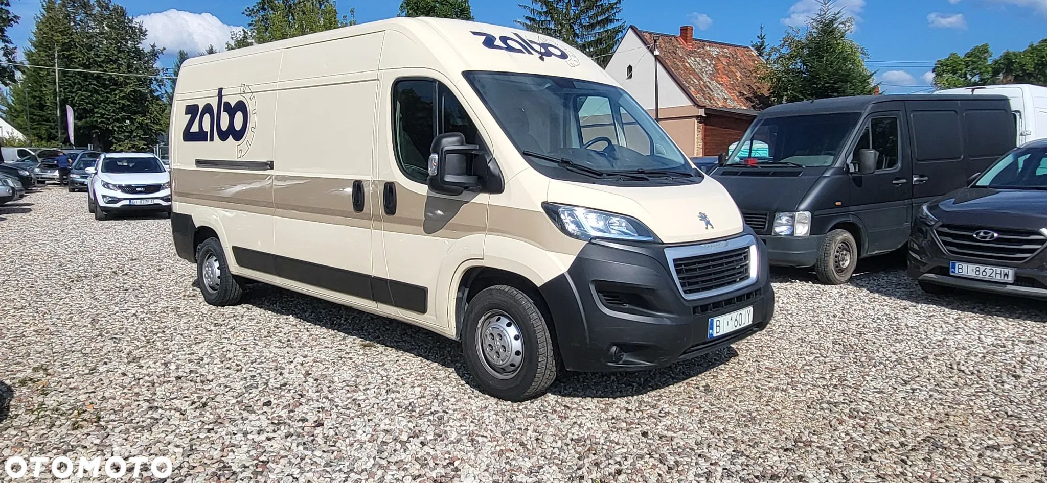 Peugeot Boxer - 1