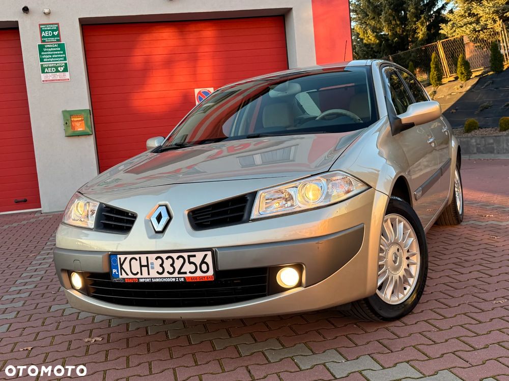 Renault Megane 1.6 16V Privilege - 2