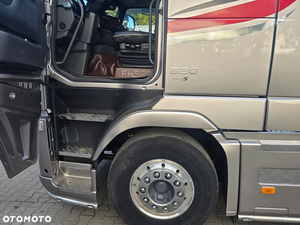 Volvo FH 520 EURO 5 XL - 16