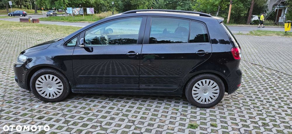 Volkswagen Golf Plus - 4