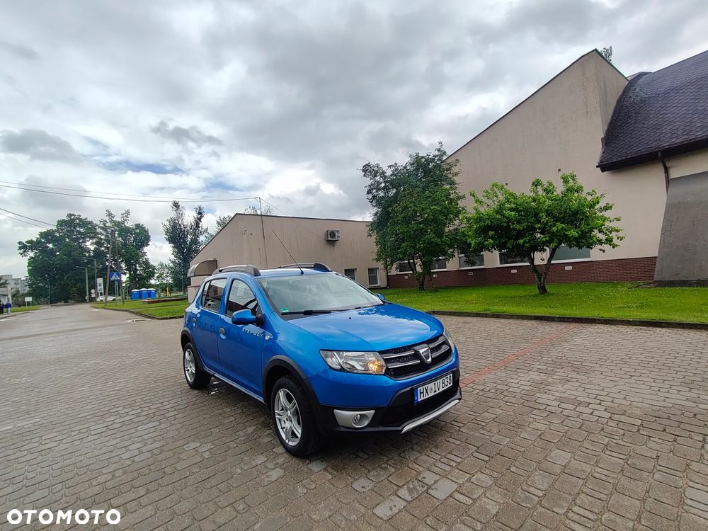 Dacia Sandero Stepway TCe 90 Prestige - 26