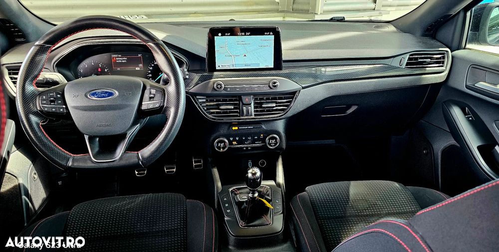 Ford Focus 1.5 EcoBoost Start-Stopp-System ST-LINE - 7