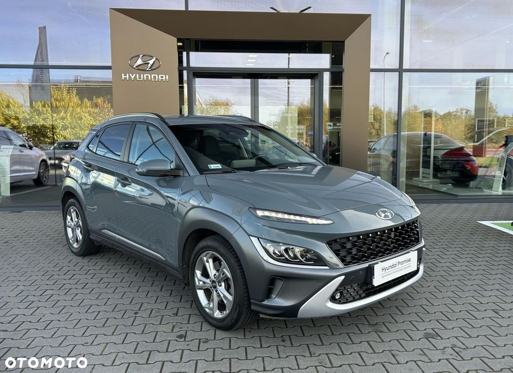 Hyundai Kona 1.6 T-GDI Style DCT - 7