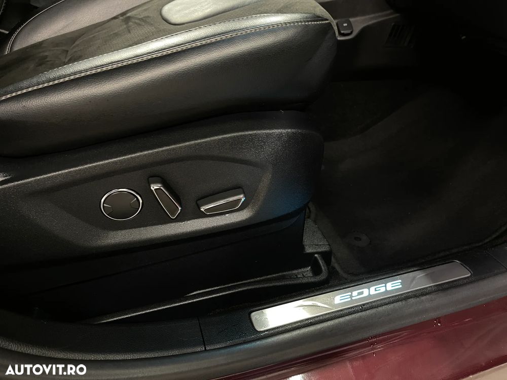 Ford Edge 2.0 TDCi Bi-Turbo 4x4 ST-LINE - 22