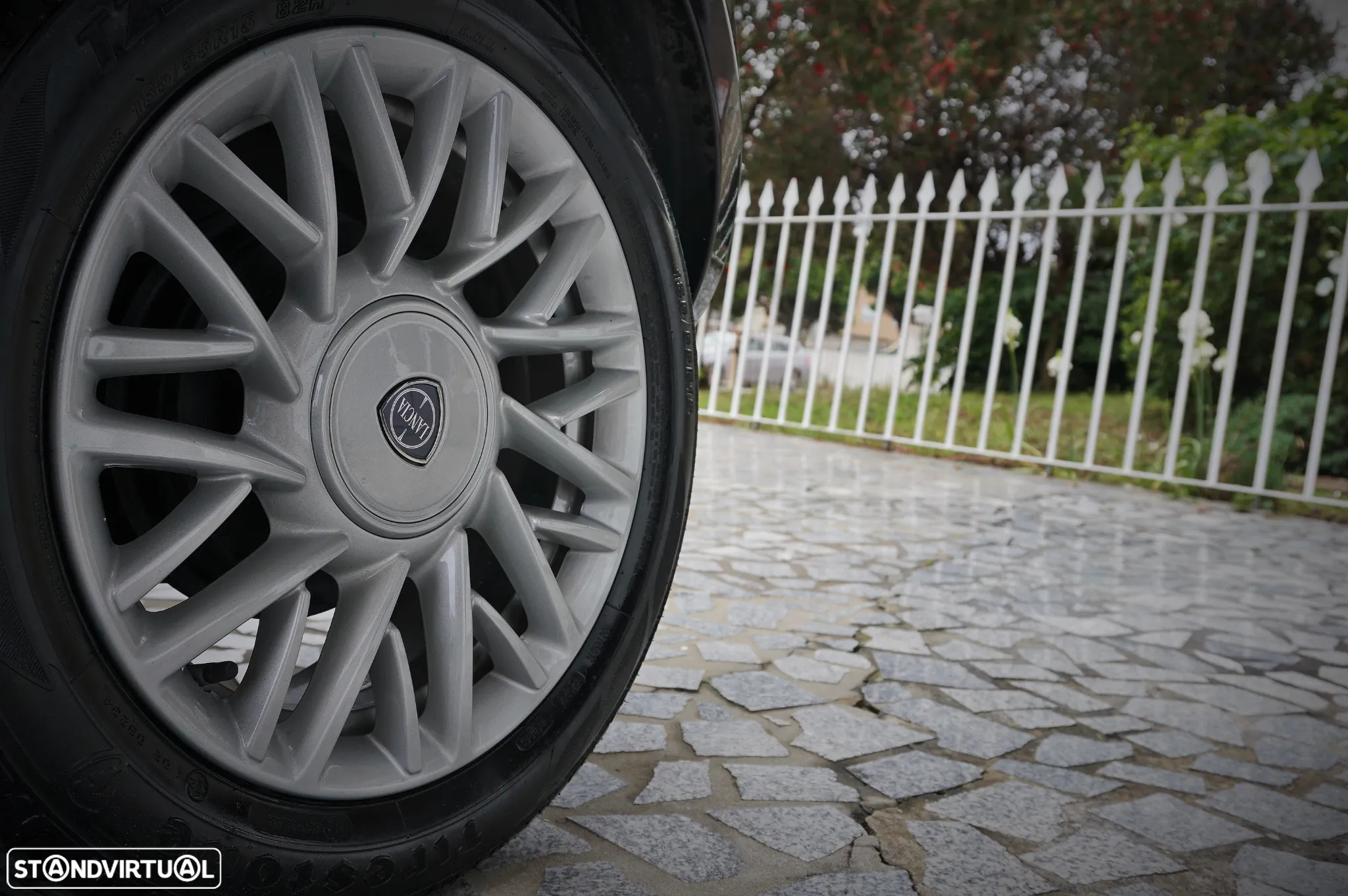 Lancia Ypsilon 1.2 S&S Silver - 34