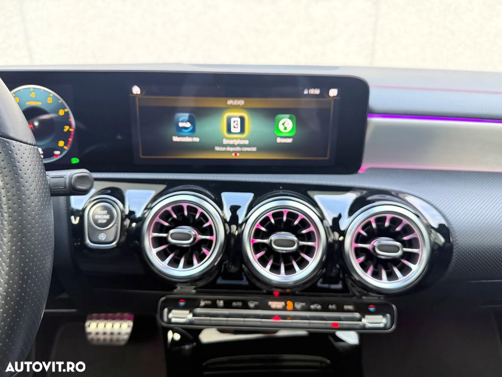 MERCEDES-BENZ CLA 2023 — imagine 16