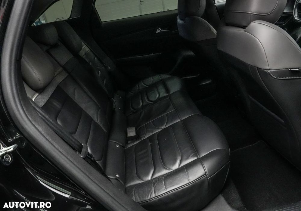 Citroën C5 X 1.6 PHeV 180 EAT8 PLUS - 16