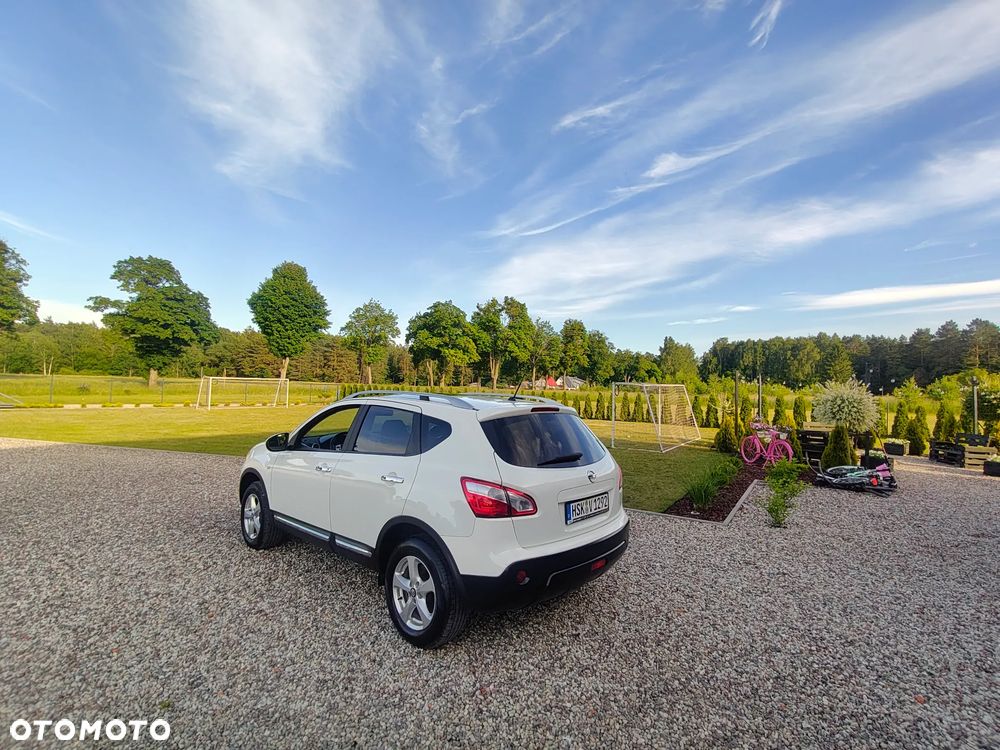 Nissan Qashqai 2.0 tekna - 26