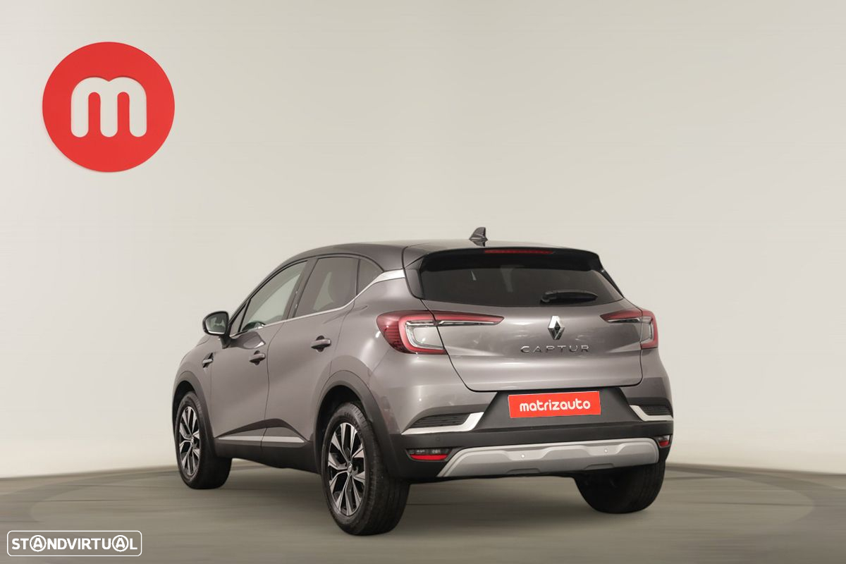 Renault Captur 1.0 TCe Techno Bi-Fuel - 3