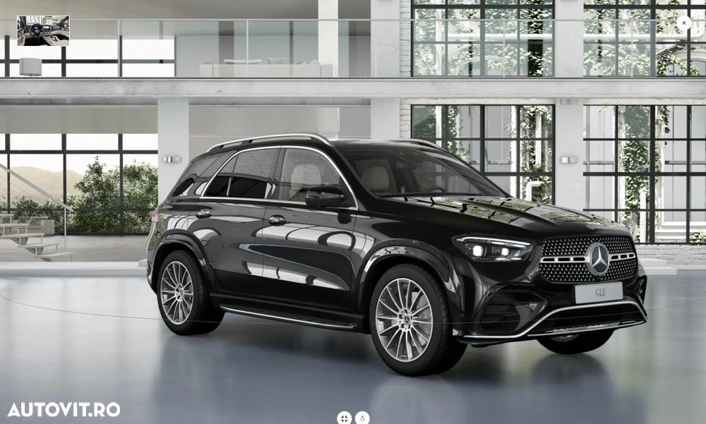 Mercedes-Benz GLE 450 d 4MATIC - 2