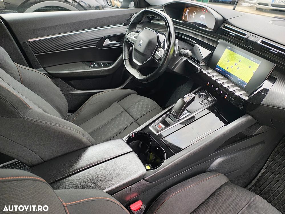 Peugeot 508 BlueHDi 130 EAT8 Active Pack - 27