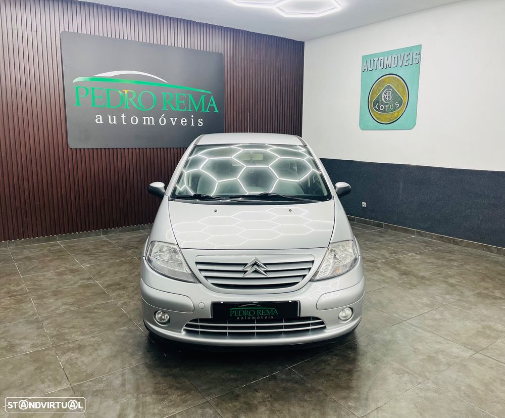 Citroën C3 1.1 SX + - 4