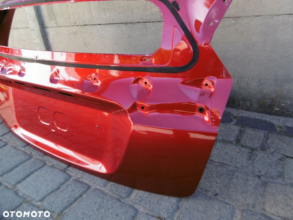 mitsubishi eclipse cross 2017/2021r - klapa tylna - 4