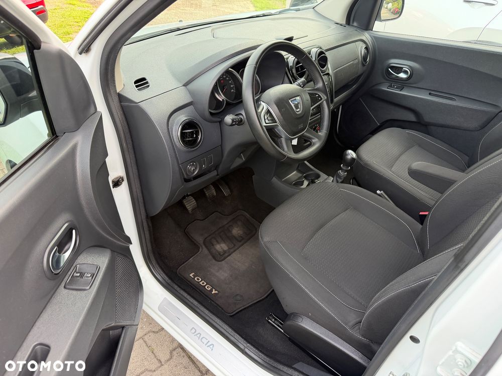 Dacia Lodgy TCe 100 GPF (7-Sitzer) Comfort - 13
