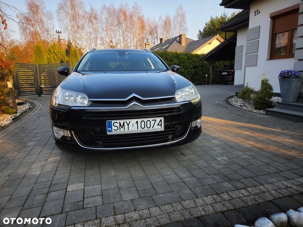 Citroën C5 - 4