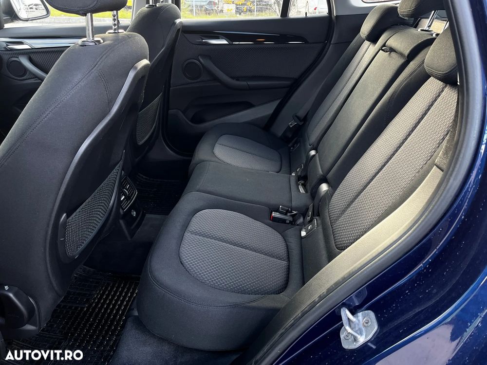 BMW X1 sDrive18i Standard - 11