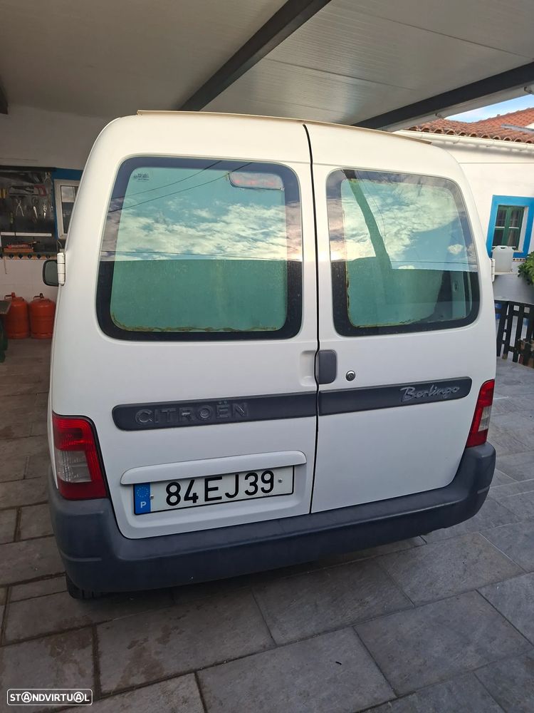 Citroën Berlingo 1.6 HDi - 3