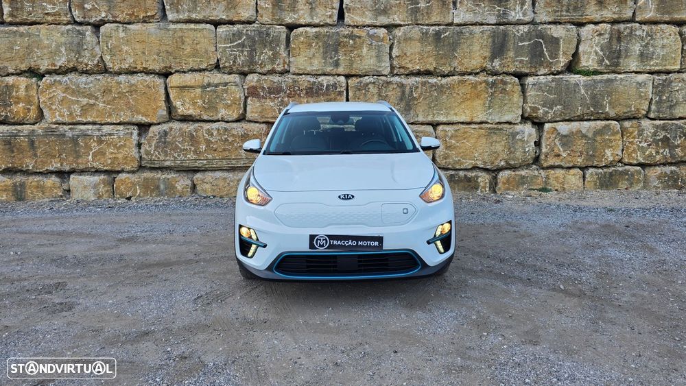 Kia e-Niro 64kWh — fotografia 5