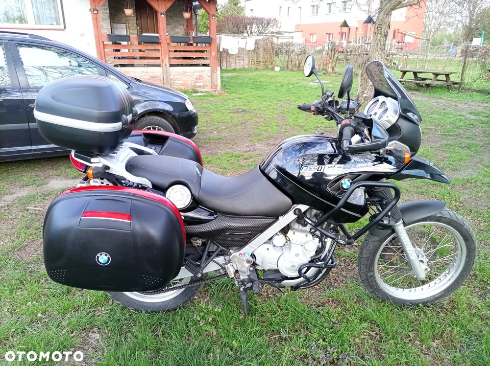 BMW GS - 6