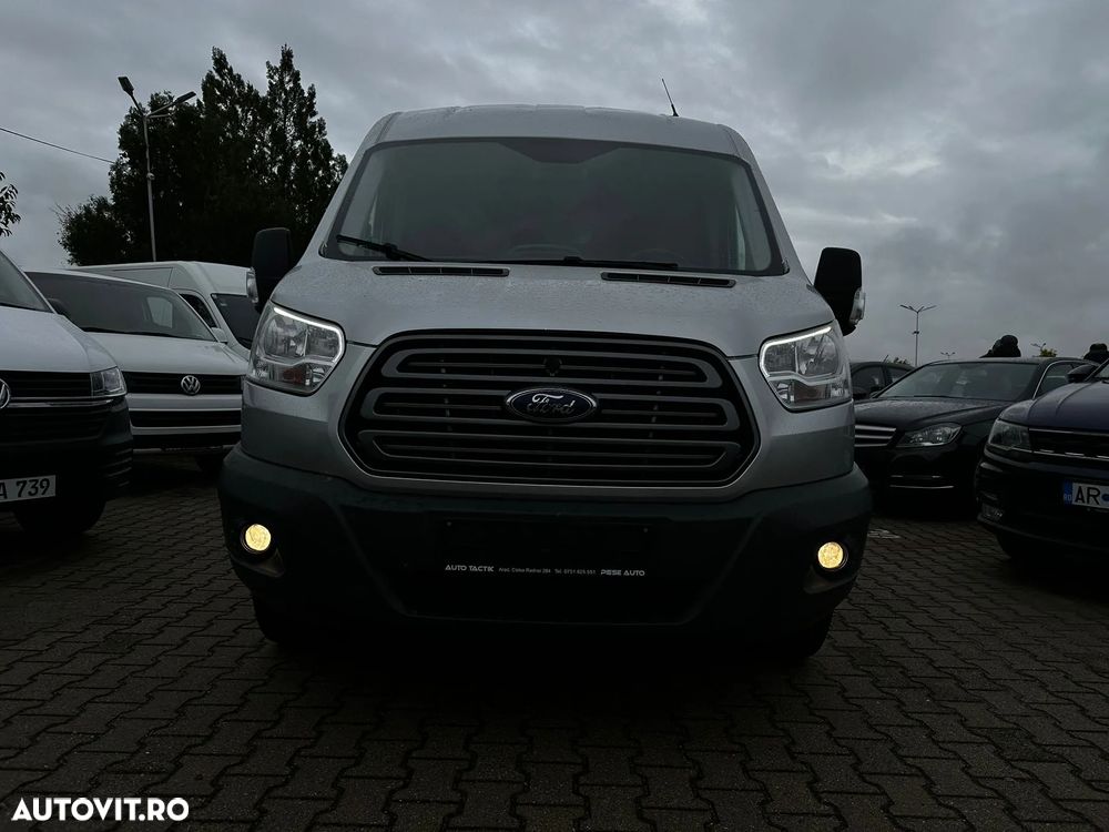 Ford Transit Mk8 RWD - 3