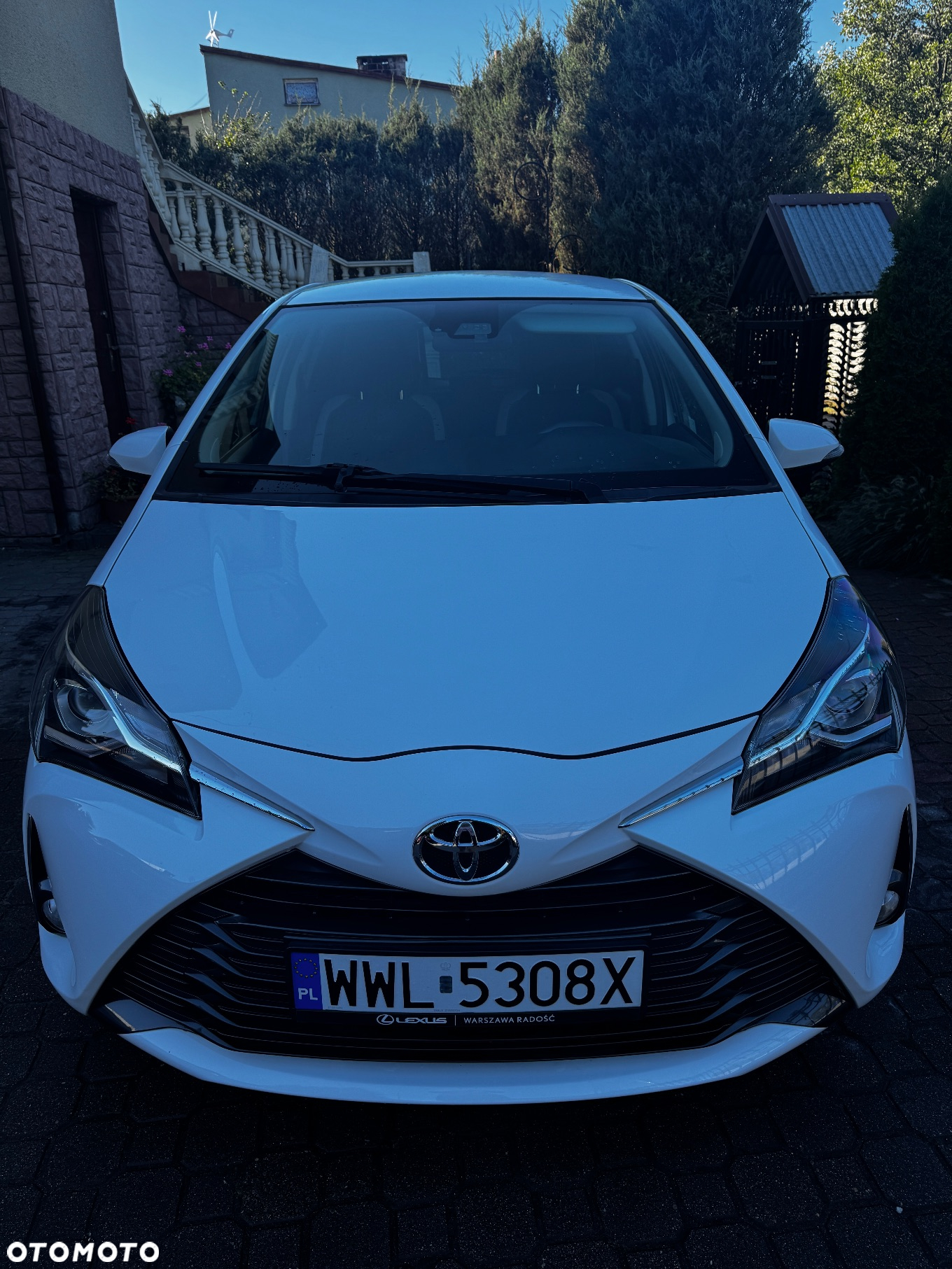 Toyota Yaris 1.5 20th Anniversary - 3