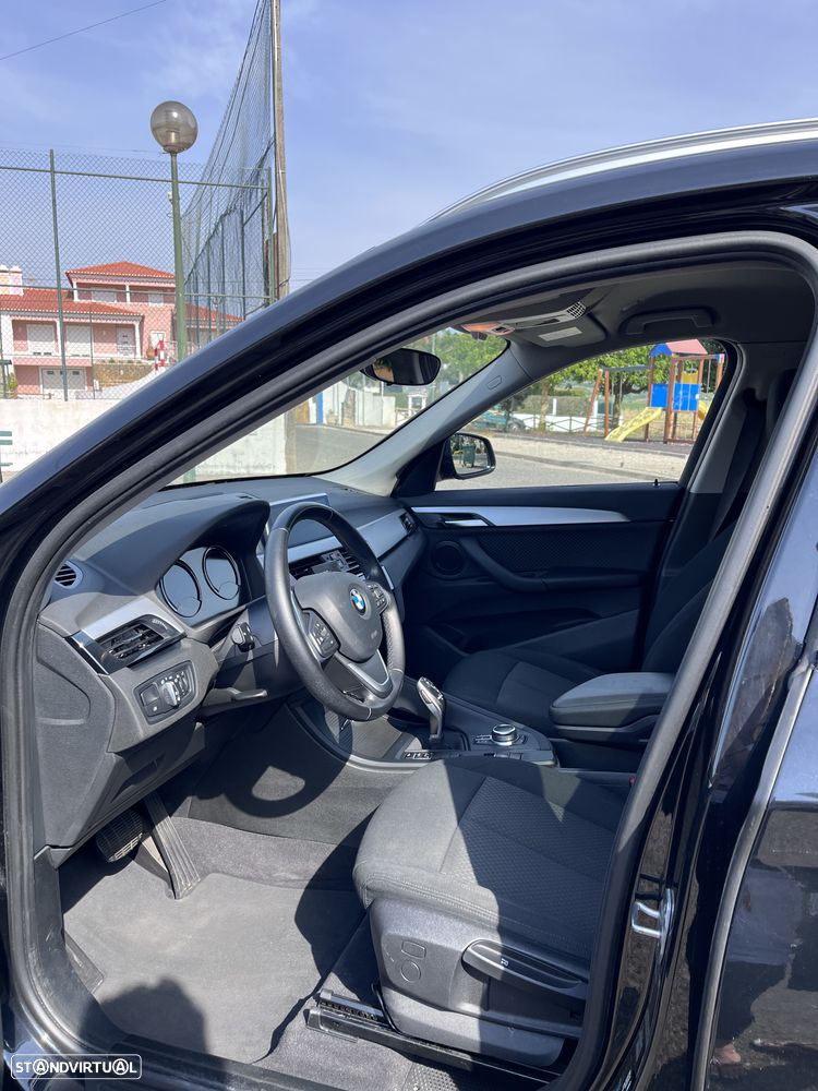 BMW X1 16 d sDrive Auto - 8