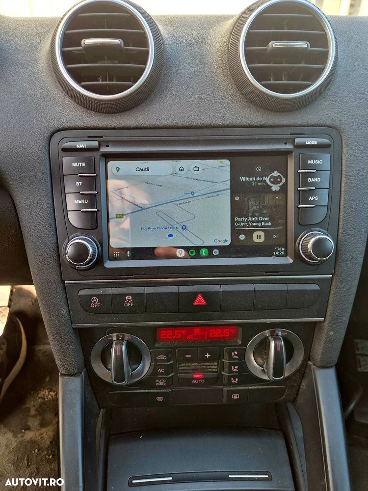 Audi A3 1.6 TDI ack DPF Ambiente - 9