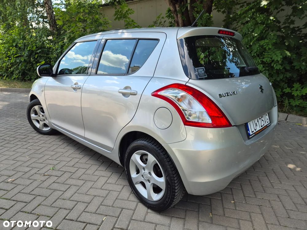 Suzuki Swift - 16