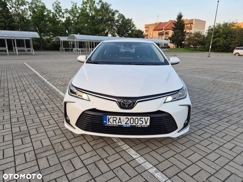 Toyota Corolla 1.6 Comfort - 2