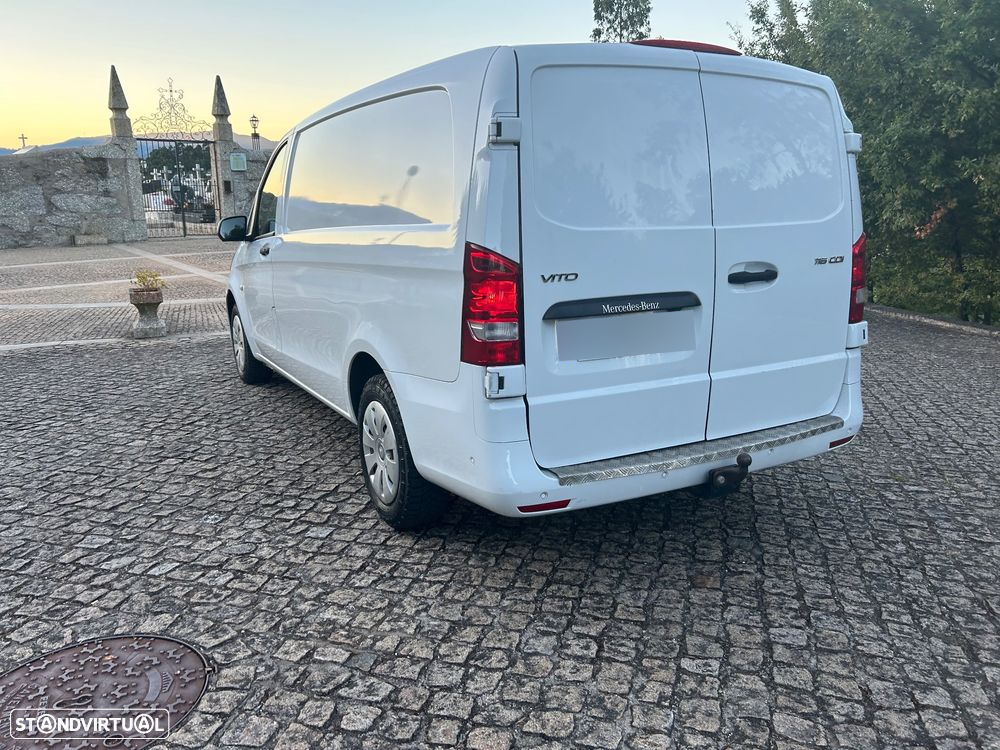 Mercedes-Benz Vito 116 - 17