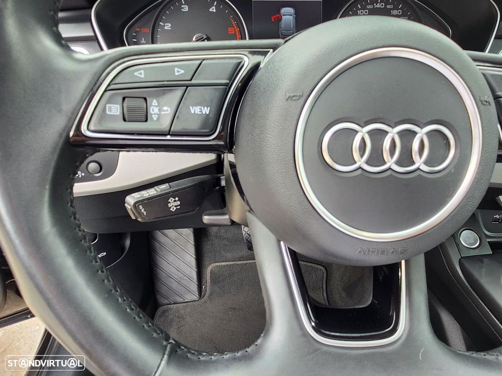 Audi A4 Avant 40 TDI S line S tronic - 26