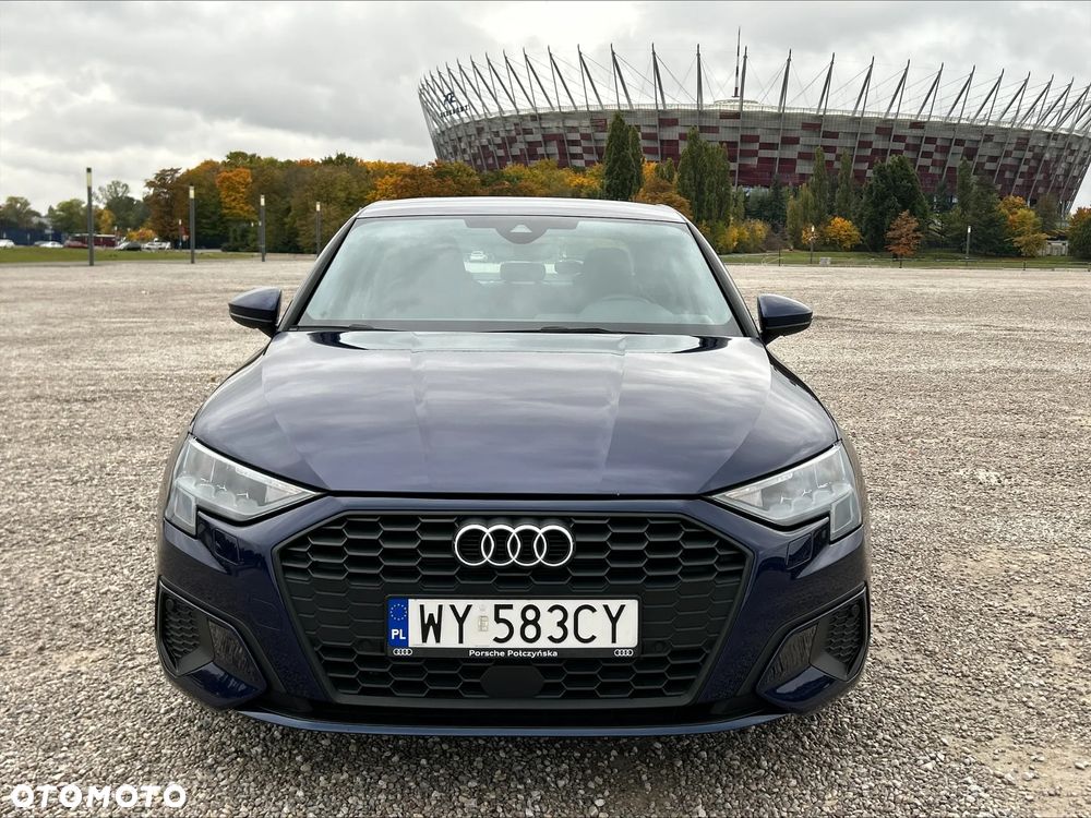 Audi A3 Limousine - 3