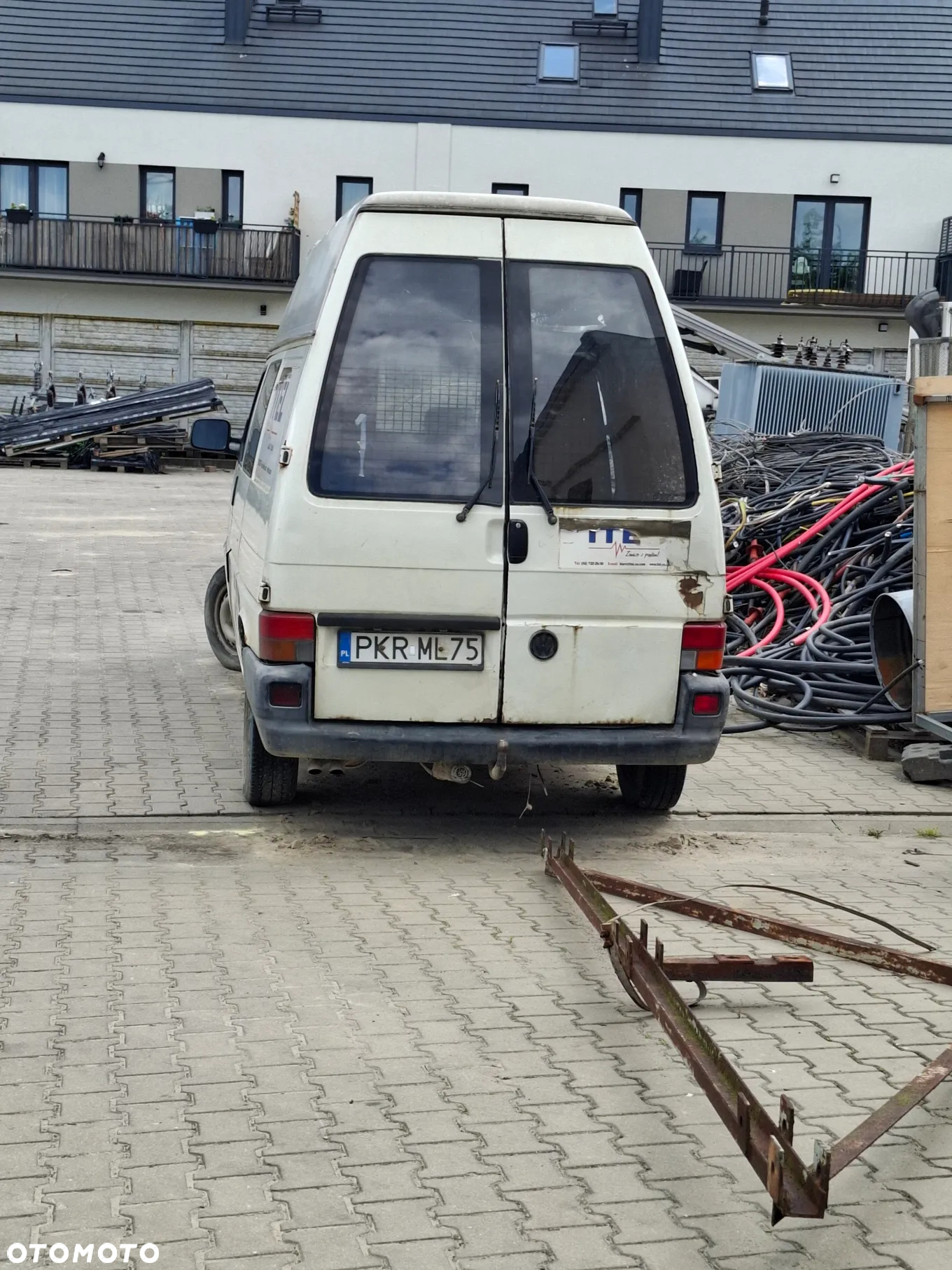 Volkswagen Transporter T4 TD - 3