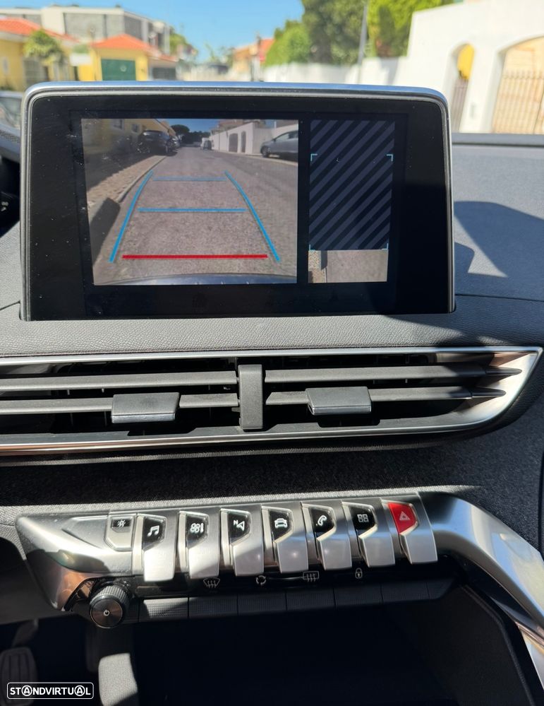 Peugeot 5008 1.2 PureTech Allure Grip Control - 14