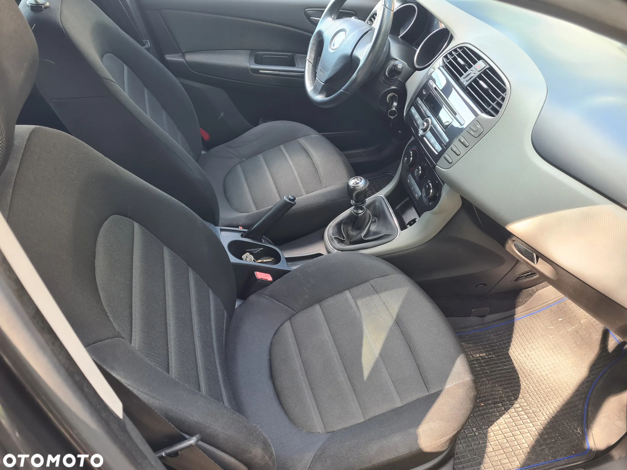 Fiat Bravo 1.4 16V Dynamic Euro5 - 9