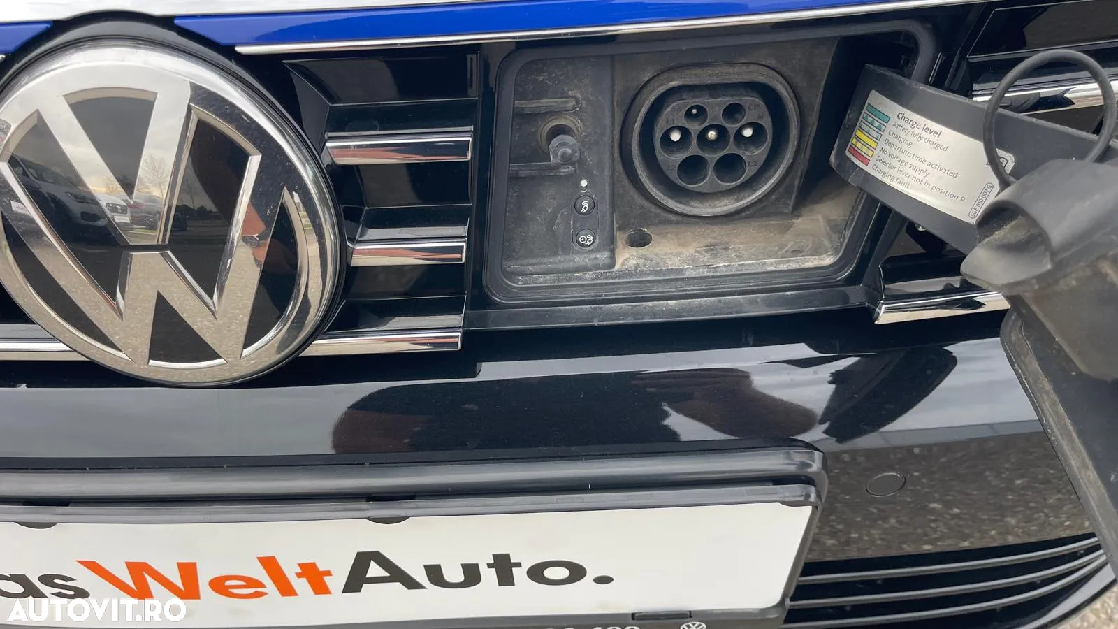 Volkswagen Passat GTE - 16