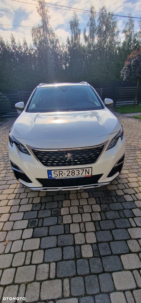 Peugeot 3008 1.2 PureTech Allure Pack S&S EAT8 - 3