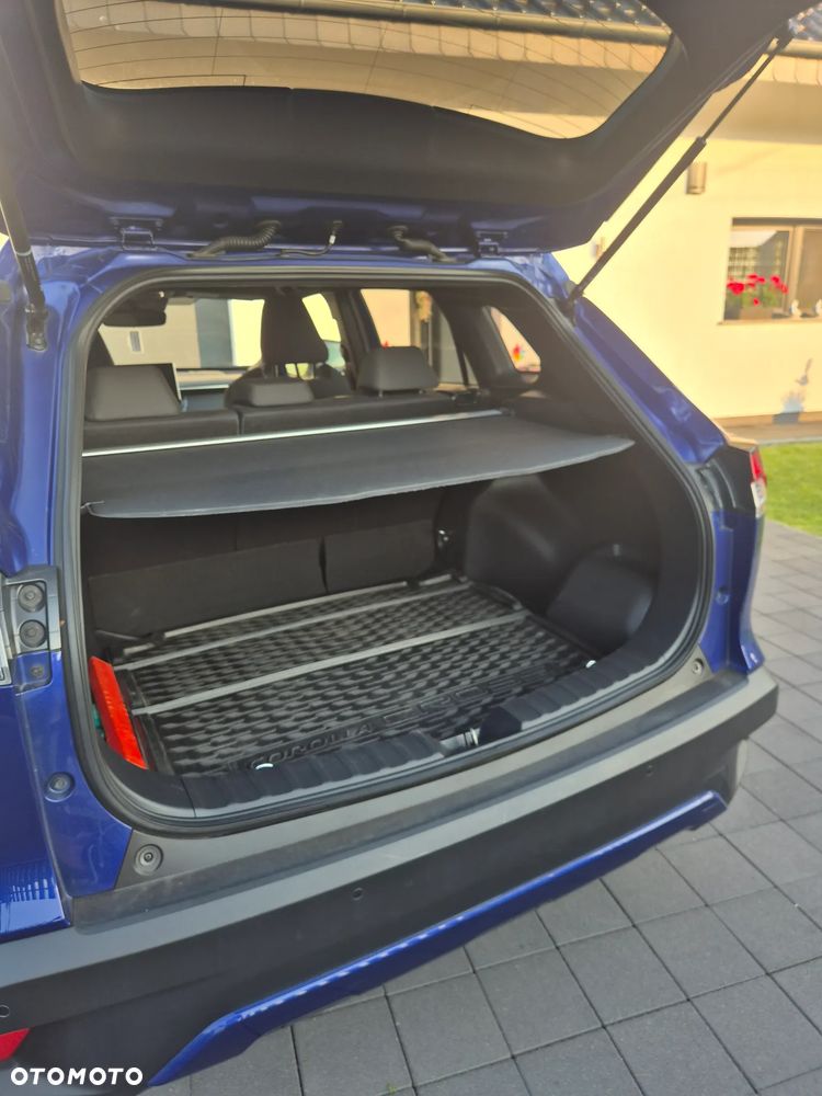Toyota Corolla Cross 2.0 Hybrid Comfort - 15