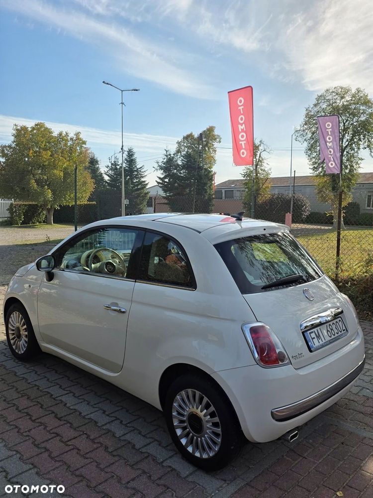 Fiat 500 2010 photo 4