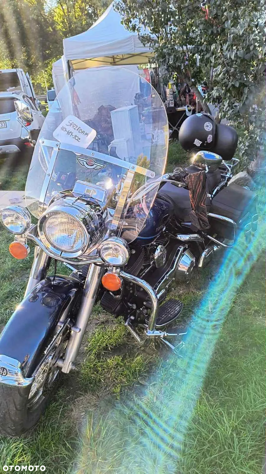 Yamaha XVS - 5