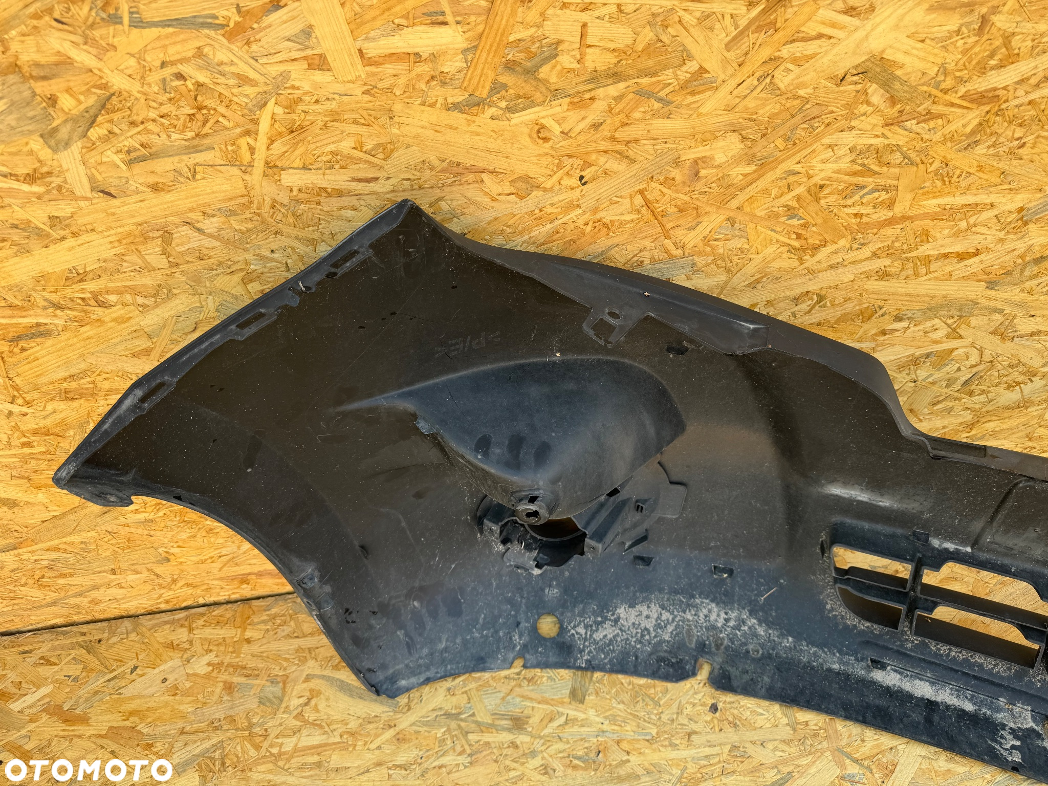 ZDERZAK PRZÓD PRZEDNI NISSAN NV400 620225863R 620223048R ORYGINAŁ - 9