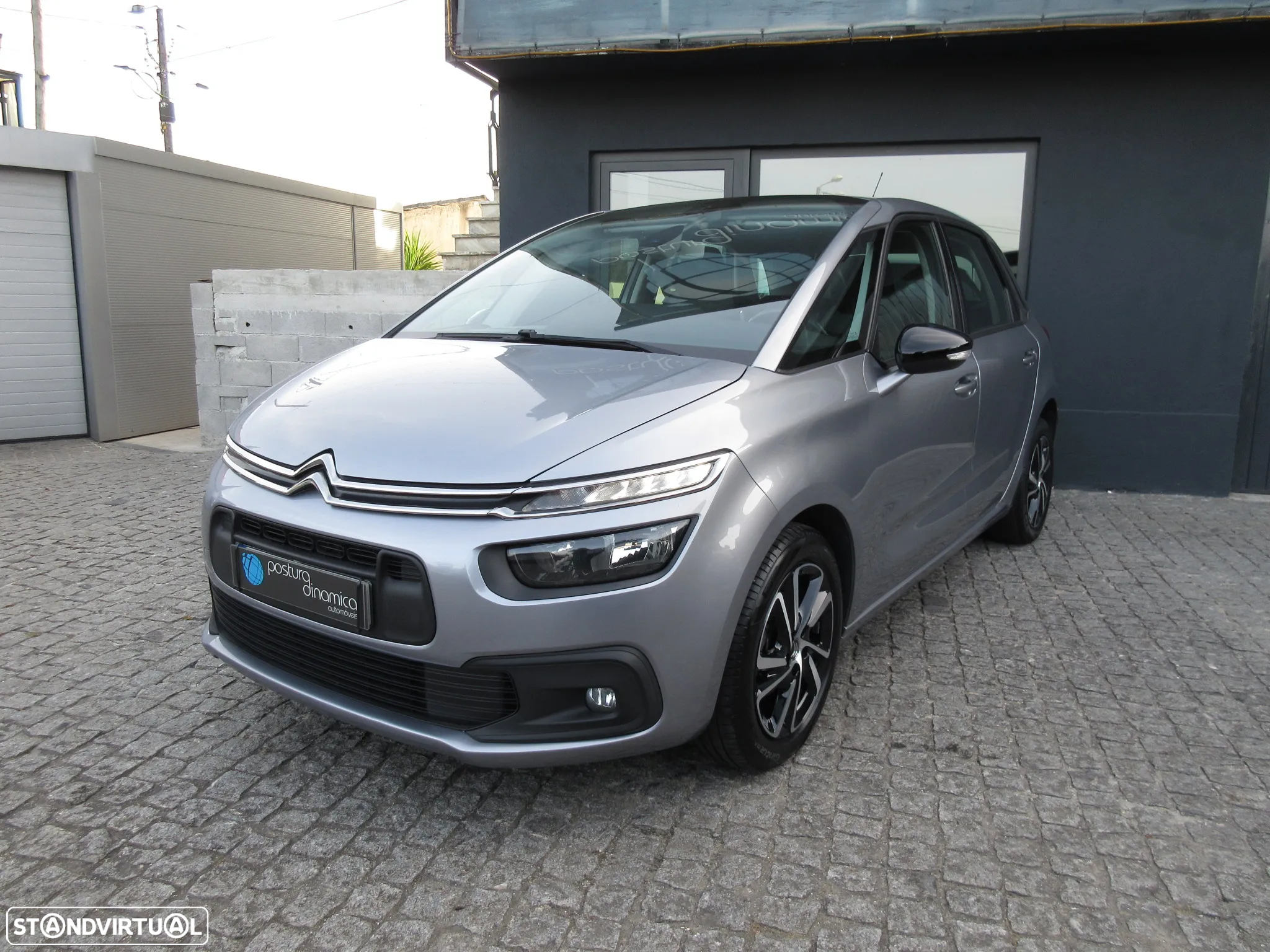 Citroën C4 Picasso 1.6 BlueHDi Shine EAT6 - 3