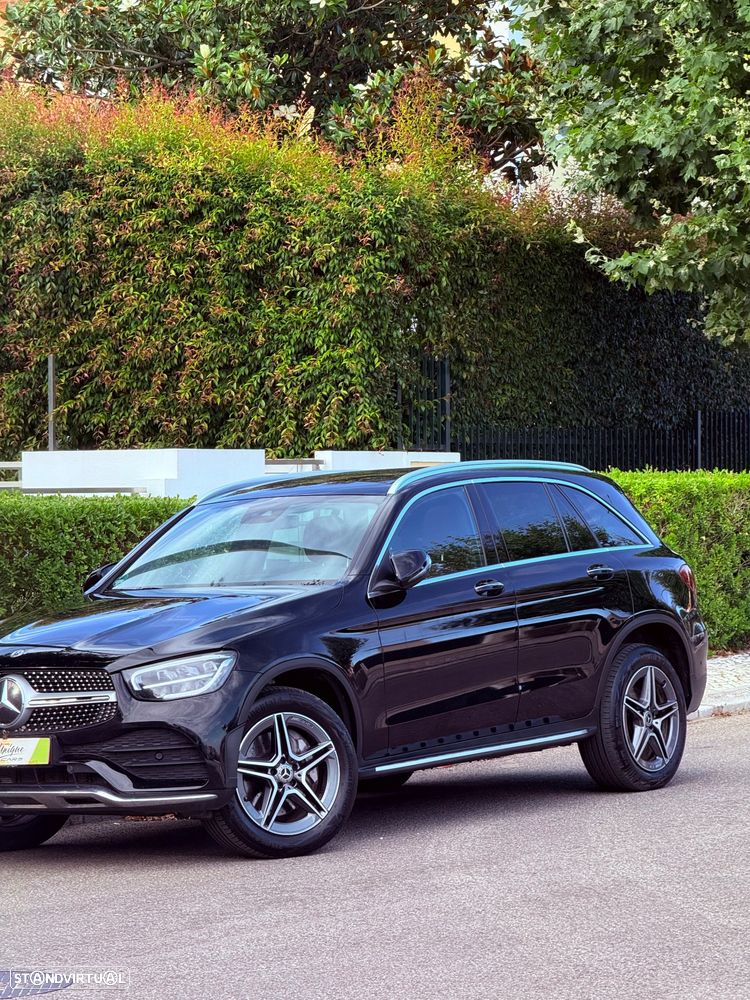 Mercedes-Benz GLC 300 de 4Matic 9G-TRONIC AMG Line - 36