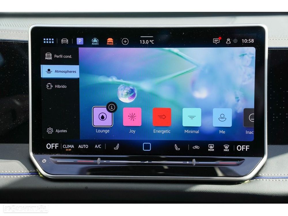 VW Tiguan 1.5 TSI eHybrid R-Line DSG - 38