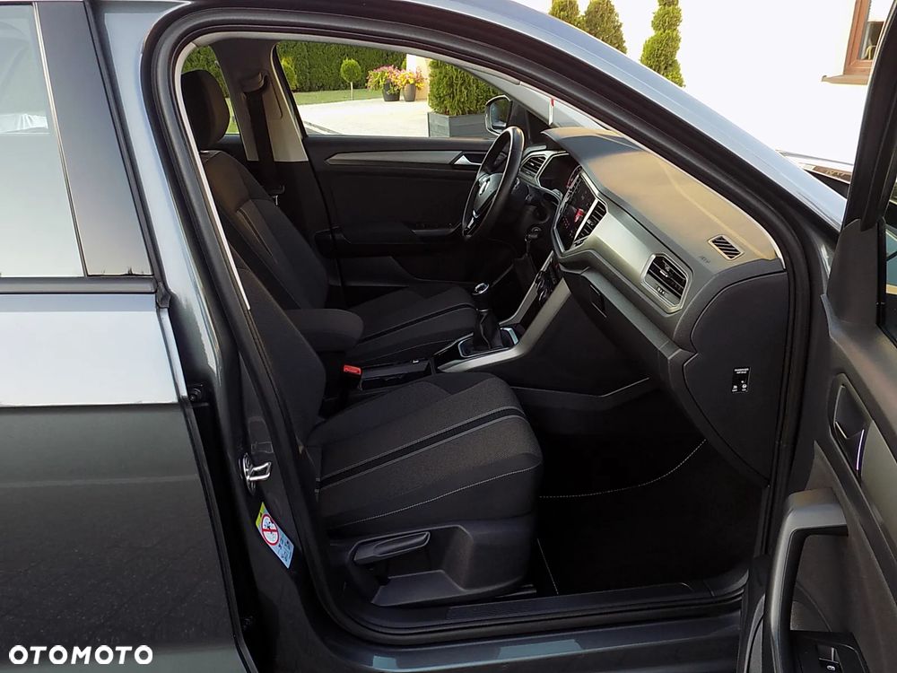 Volkswagen T-Roc 1.5 TSI Style - 36