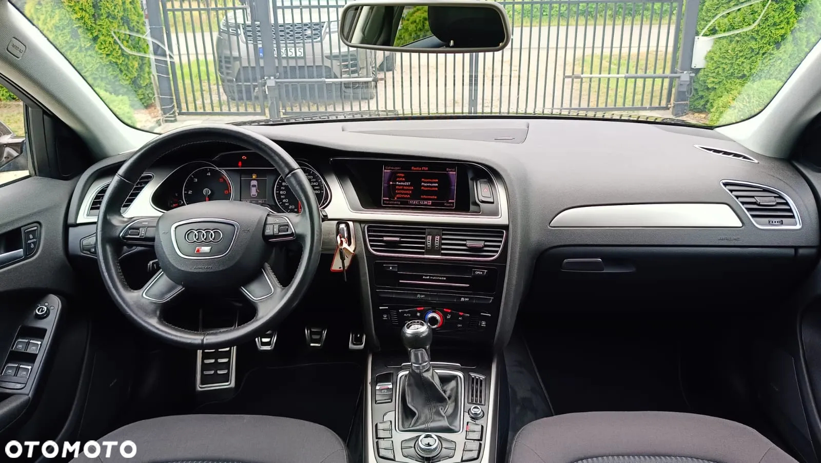 Audi A4 - 8